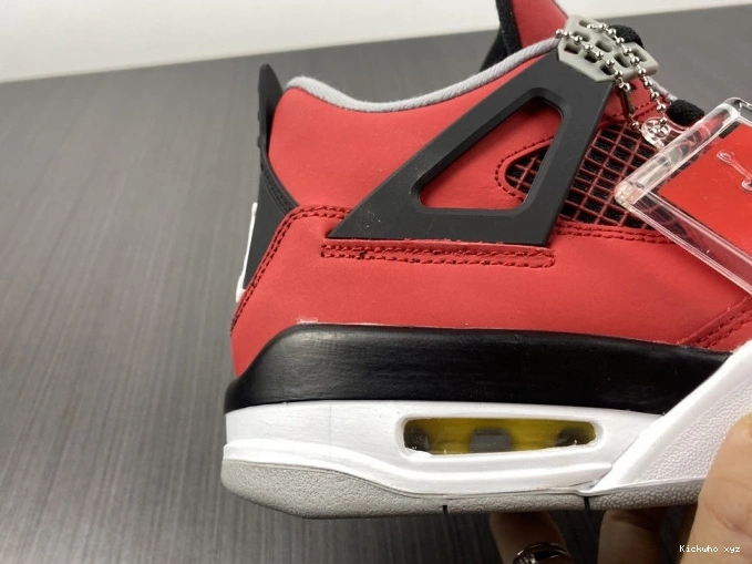 4 Jordan Retro Bravo Toro 308497-603 0812